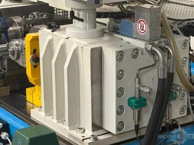 Used PEE-WEE P10CNC Thread Rollers NL | Mach 4 Metal #1511016