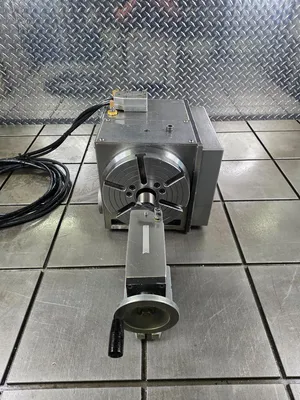HAAS SHRT-210SPH Rotary Tables | GMT (6)