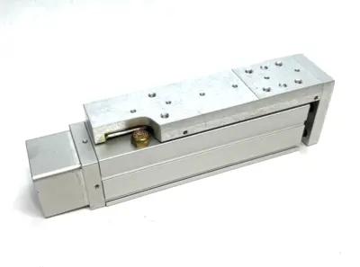 Used Festo Mini Slide 100mm Stroke Size 45 4022926 Linear Actuators Michigan US | Maverick Industrial Sales #1400958