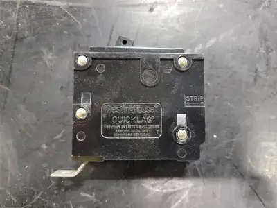 USED WESTINGHOUSE BA115