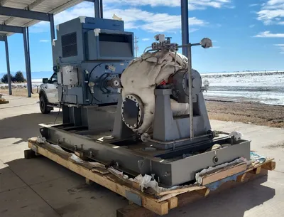 NEW NIDEC 700 HP
