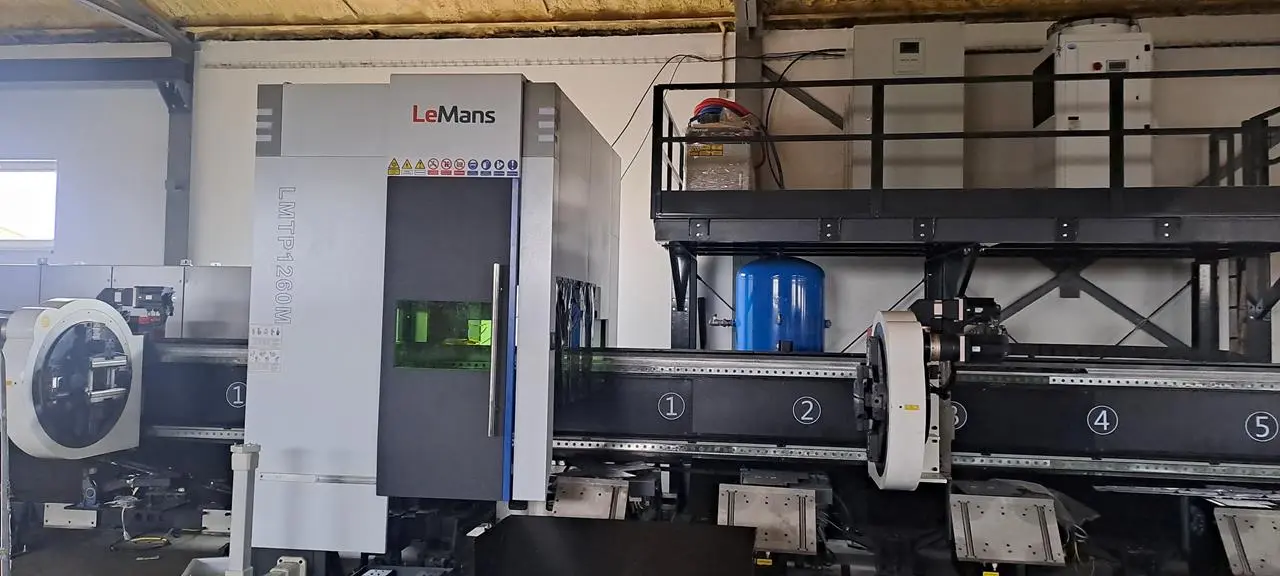 USED 2023 LE MANS TP1260M