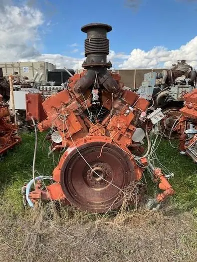 Used WAUKESHA L7042GU Gas Engines | Compression Source #417016