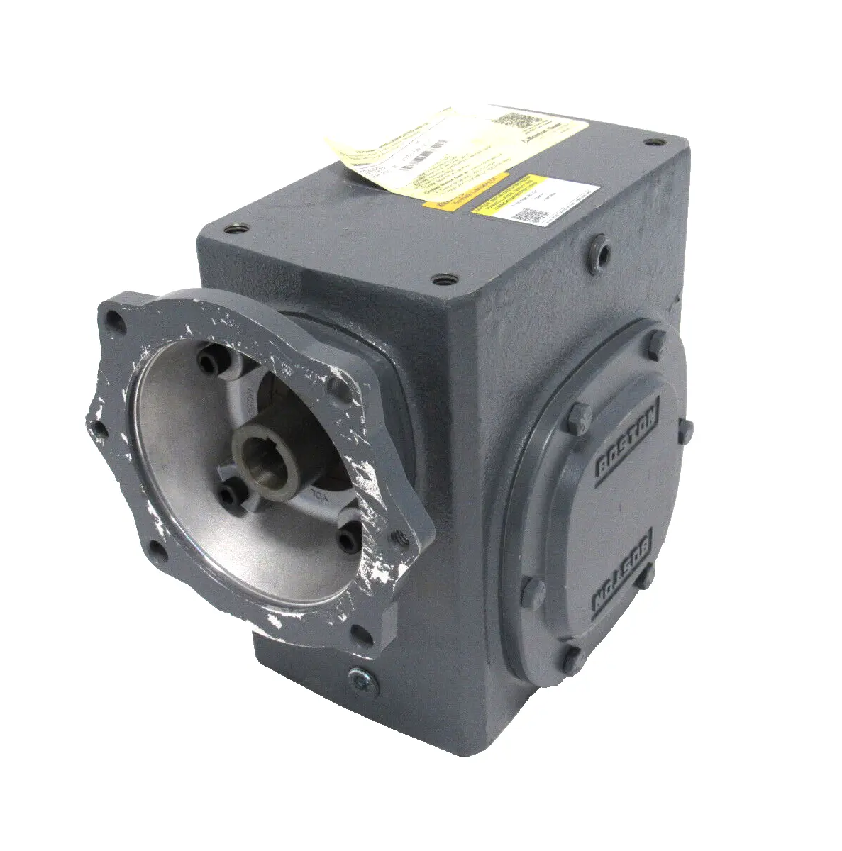 NEW BOSTON GEAR F730-30K-B7-G1 GEAR REDUCER 30:1 F73030KB7G1