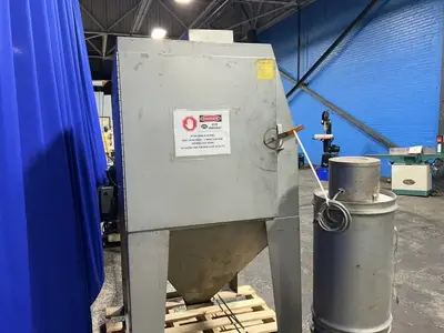 Used _UNKNOWN_ _UNKNOWN_ Blast Cleaning Ohio US | HGR 24 #1370458