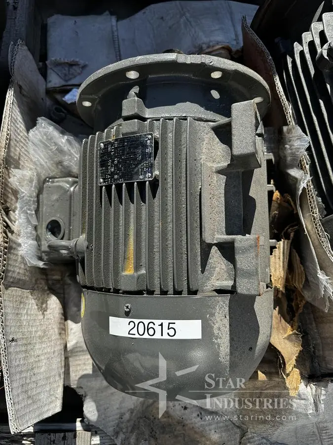 Used 2011 WEG GEAR MOTOR Gearmotors California US | Star Industries #1255710