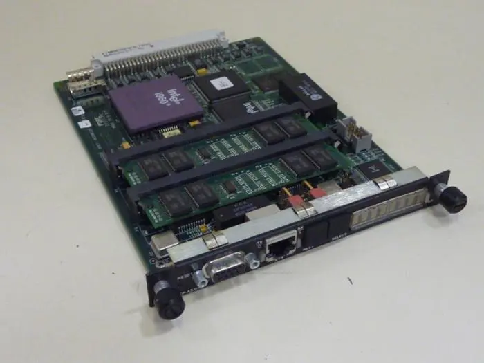 Used FORE SYSTEMS SCP-ASXHA Circuit Boards Michigan US | Ideal Machinery #709609