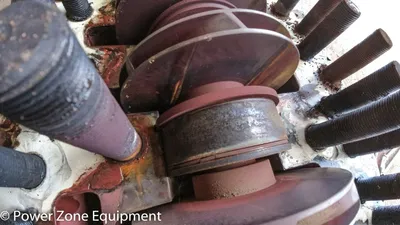 USED SULZER BINGHAM 4X6X10B MSD