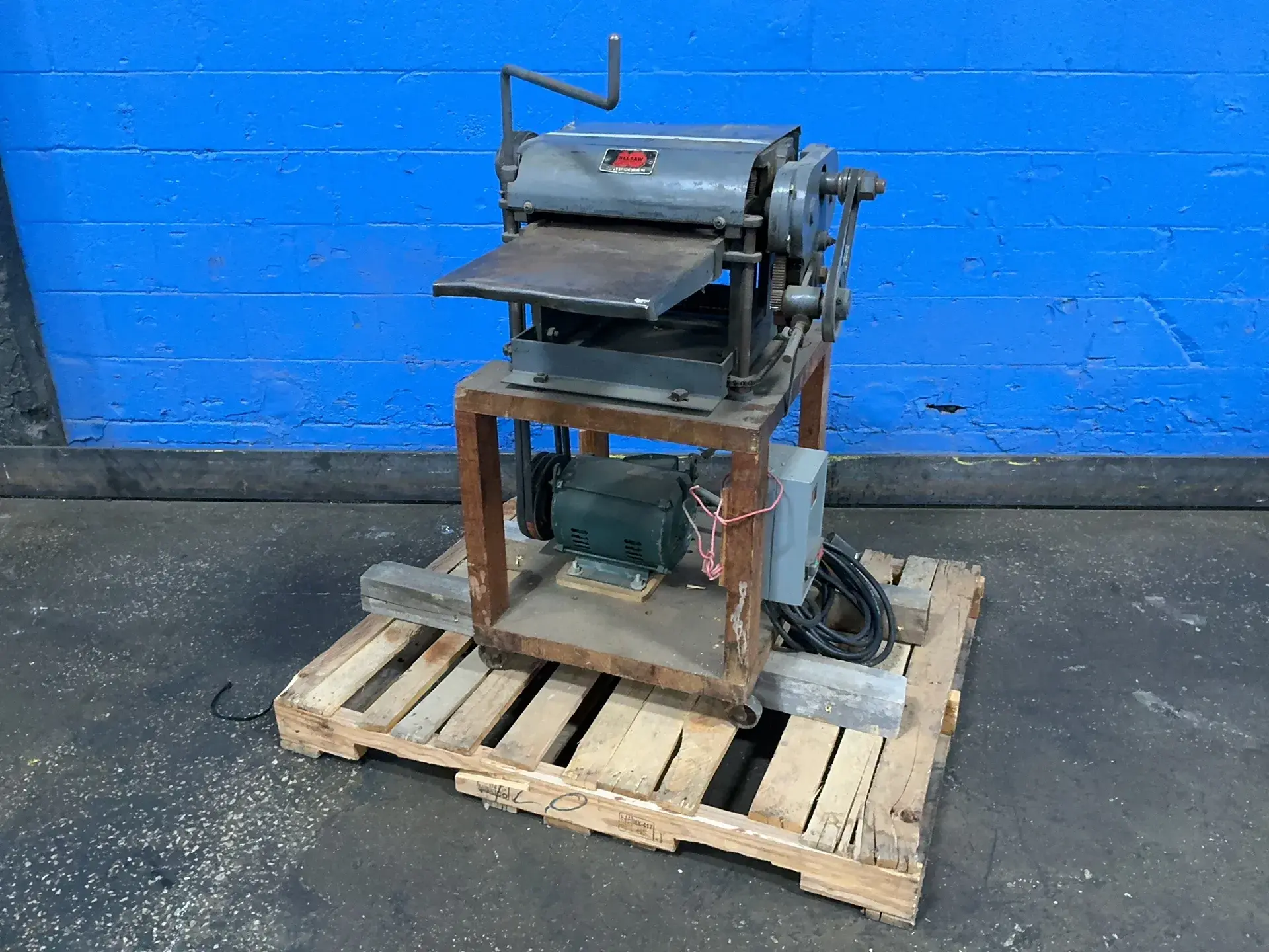 Used BELSAW MACHINERY 605 Woodworking Planers Ohio US | HGR 24 #1520783