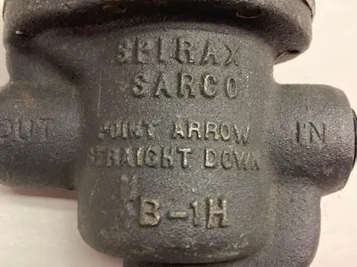 New | in-Stock SPIRAX SARCO PMO-TMO Pump & Valve Parts Ohio US | Surplus Asset Holdings #1365815