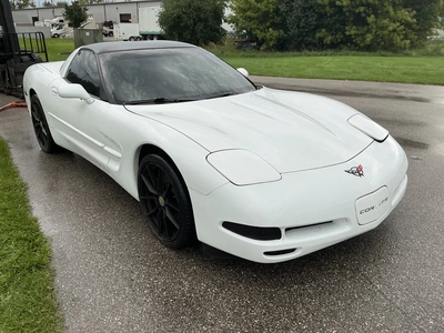 Used 1997 CHEVROLET CORVETTE Cars Michigan US | Miedema Asset Management Group #1406928