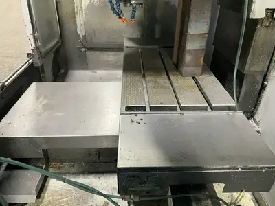 Used 1997 FADAL 914 / VMC 15 Vertical Machining Centers Ohio US | HGR 24 #1518926