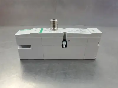 Numatics R503A2B40NA00F1 Solenoid Valve Manifold, 24VDC, 1.7W. 6E-12