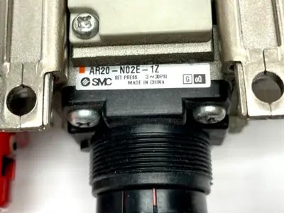 AC20C-N02E-V-1CZ | SMC  Airline Assembly - Used