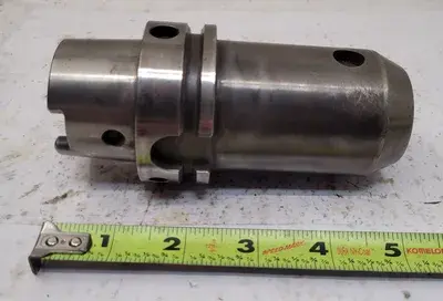 USED KENNAMETAL HSK63AWN20100M
