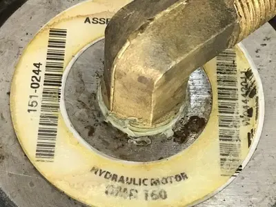 USED DANFOSS 151-0244