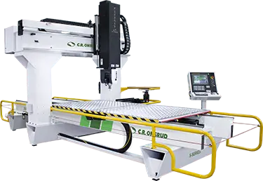 C.R. ONSRUD 146SW6 CNC Router | Tornquist Machinery Company (2)
