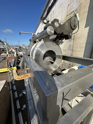 USED URSCHEL LABORATORIES G