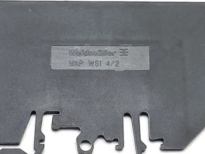 USED WEIDMÜLLER WSI 4/2