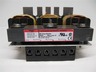 USED TRANS-COIL INC. KDRD2L