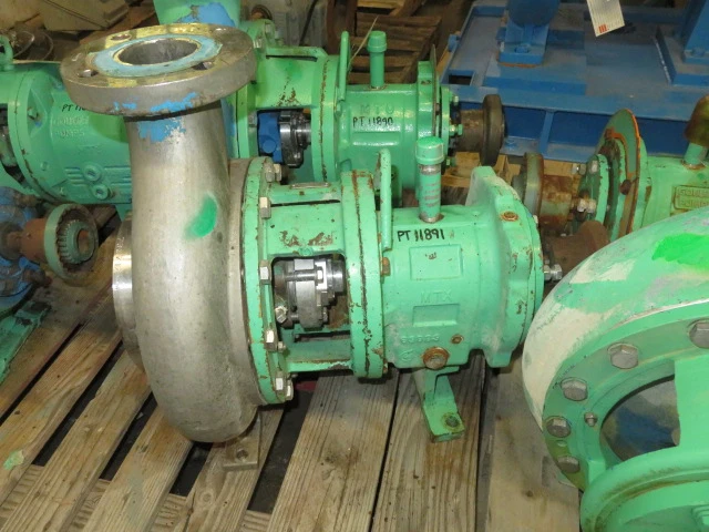 USED Goulds 3196 MTX