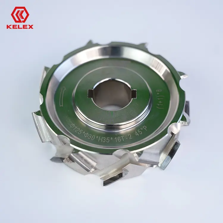 New | in-Stock Qingdao Jiho machine Co.,ltd. Pre-milling Cutter Cutters / Strippers CN | Qingdao Jiho machine Co.,ltd. #1340134