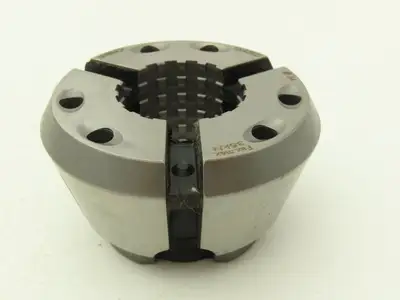 Hainbuch SK42BZIR34.0 Clamping Head Serrated Bore 34mm x 47mm OAL Chuck Type H
