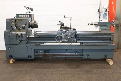 1985 WHACHEON 20 1/2 x 80 LATHES, ENGINE_See also other Lathe Categories | Prime Machinery (1)