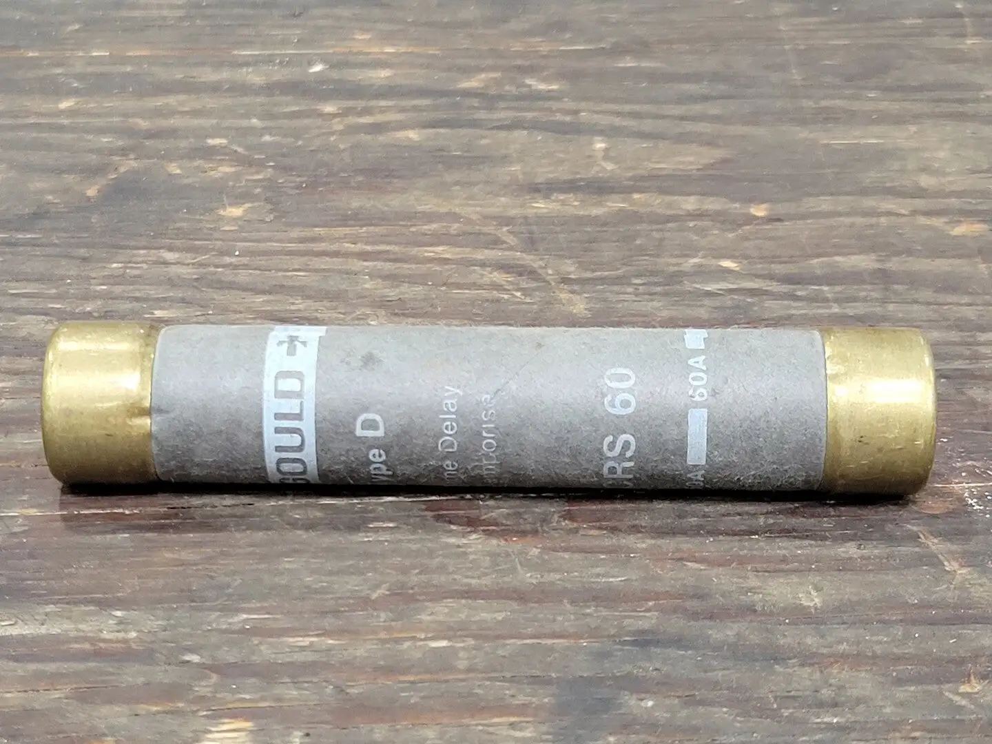 USED GOULD CRS-60