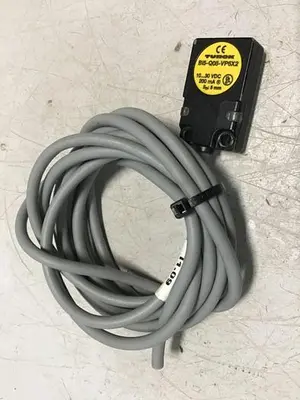 USED TURCK ELEKTRONIK BI5-Q08-VP6X2