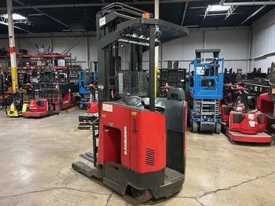 Used 2012 RAYMOND 750R35TT Misc Forklifts Illinois US | Somerset Equipment Sales #1542884