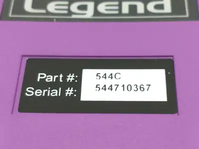 USED DVT SMART IMAGE SENSOR CAMERA