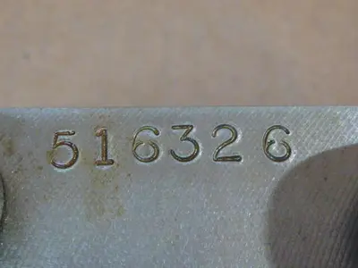 USED OILGEAR A09-NNNNNN-VU-A2