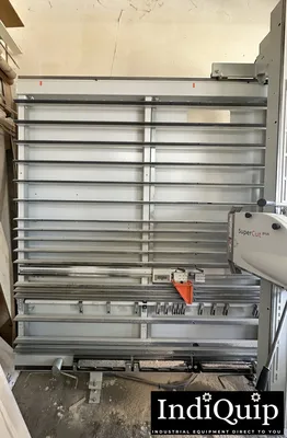 USED 2019 HOLZ-HER SECTOR 1255 PRO