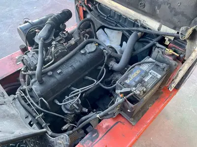 Used 2000 NISSAN JC30 Liquid Propane Forklifts Texas US | TB Forklifts #1275012