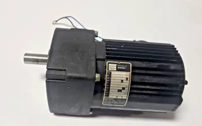 Bodine Gearmotor Gearmotors | Amiron Machinery (2)