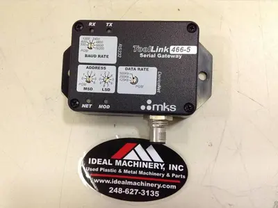 USED MKS INSTRUMENTS 466-5