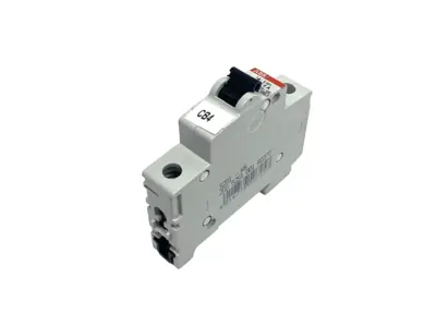 USED ABB S201-K6