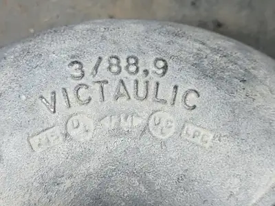 NEW VICTAULIC NO. 10