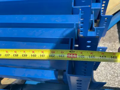 52" X 288" Pallet Racking  - Structural