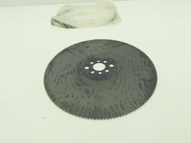 Haberle HSS-DMo5 275x2.0x32 High Speed Saw Blade 275mm x 32mm Bore x 2mm Thick