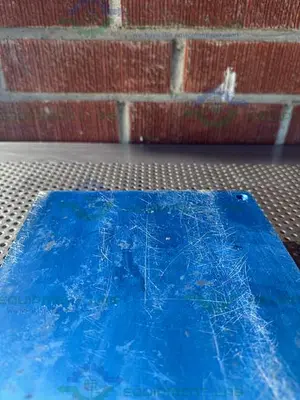 Unbranded 8" x 8" x 12" Table-Top Lab Jack