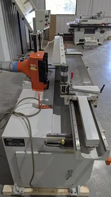 USED 2006 LOBO CS-55PAAU