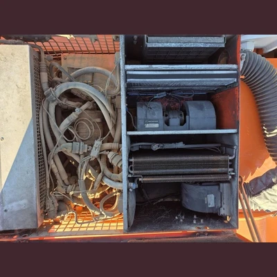 USED 2013 SANDVIK LH410