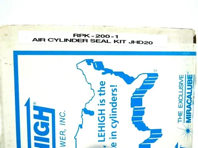 NEW LEHIGH RPK-200-1 SEAL KIT RPK2001