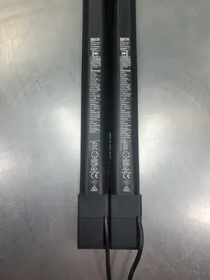 USED SICK C4C-EA06030A10000/C4C-SA06030A10000 Safety Light Curtain Set
