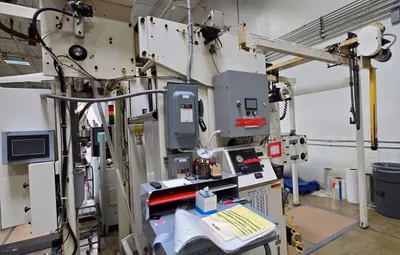 2010 COMCO PROGLIDE FLEXO NARROW WEB | Styers Equipment Company (3)