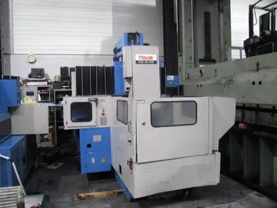 USED MAZAK VQC 30/50B X:1500 - Y:760 - Z:508 MM