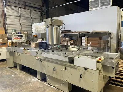 Sarong model SAAS-15 Suppository Machine with Aluminum Foil