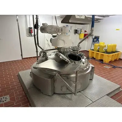 Used Vmi _UNKNOWN_ Autoclaves, Reactors & Kettles Pennsylvania US | ISCA #1299372
